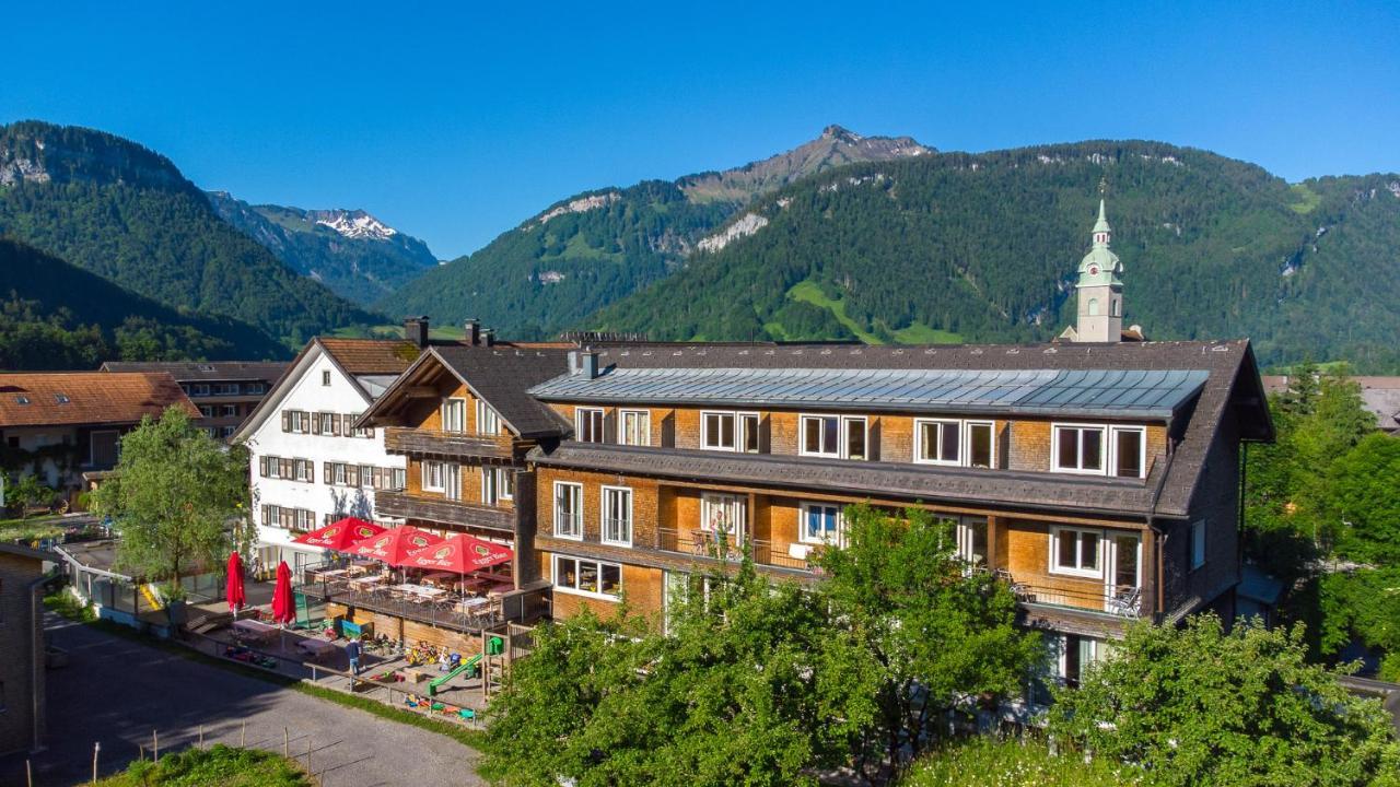 Sonne Bezau - Familotel Bregenzerwald Εξωτερικό φωτογραφία