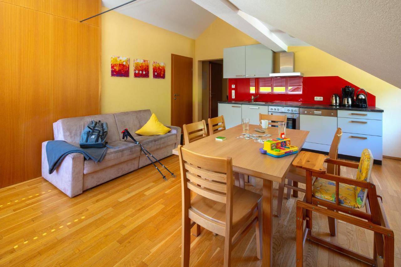 Sonne Bezau - Familotel Bregenzerwald Εξωτερικό φωτογραφία