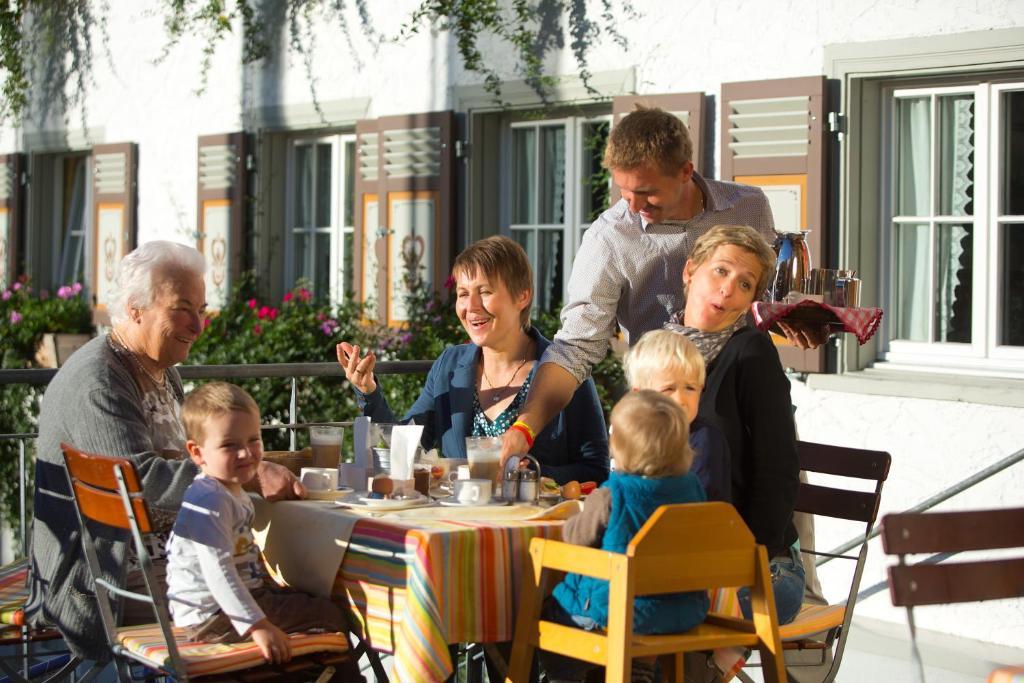 Sonne Bezau - Familotel Bregenzerwald Εξωτερικό φωτογραφία