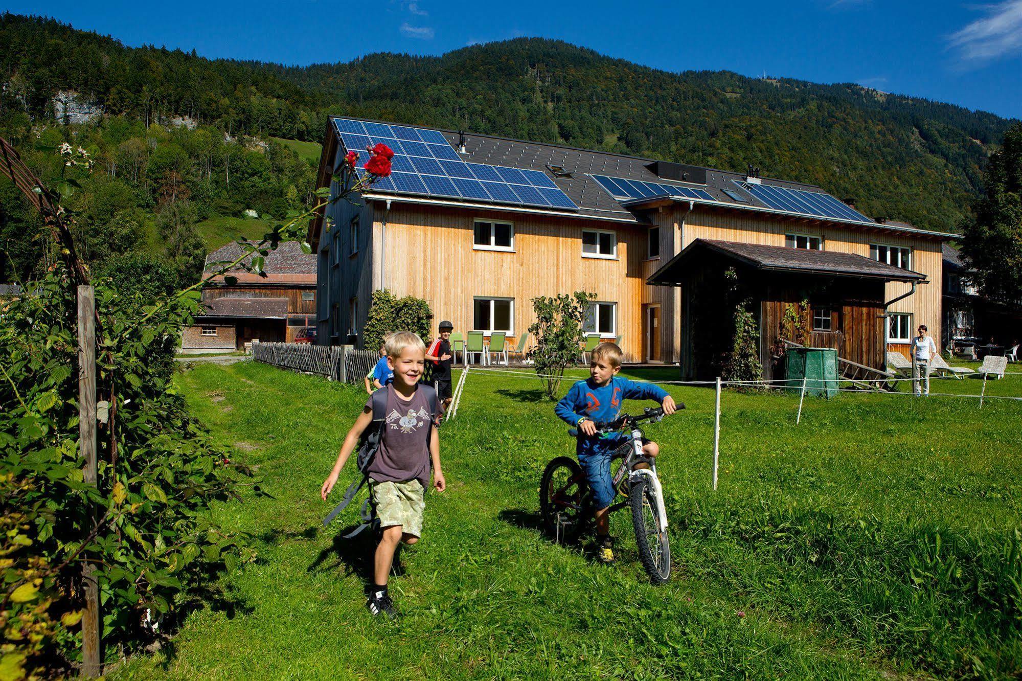 Sonne Bezau - Familotel Bregenzerwald Εξωτερικό φωτογραφία
