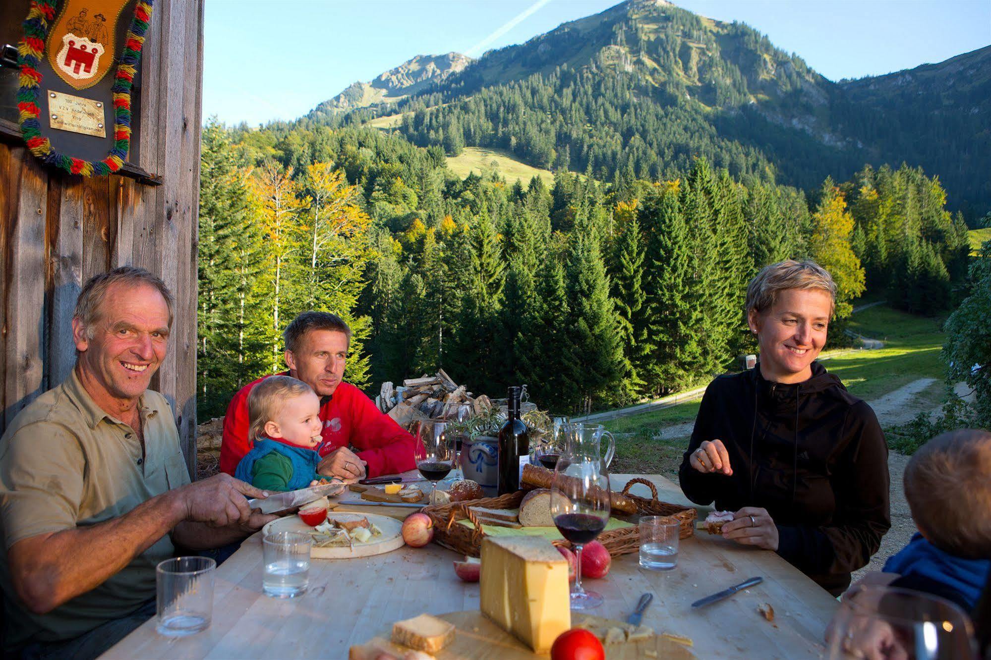 Sonne Bezau - Familotel Bregenzerwald Εξωτερικό φωτογραφία